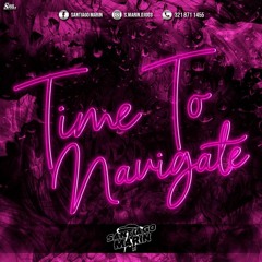 TIME TO NAVIGATE - SANTIAGO MARIN