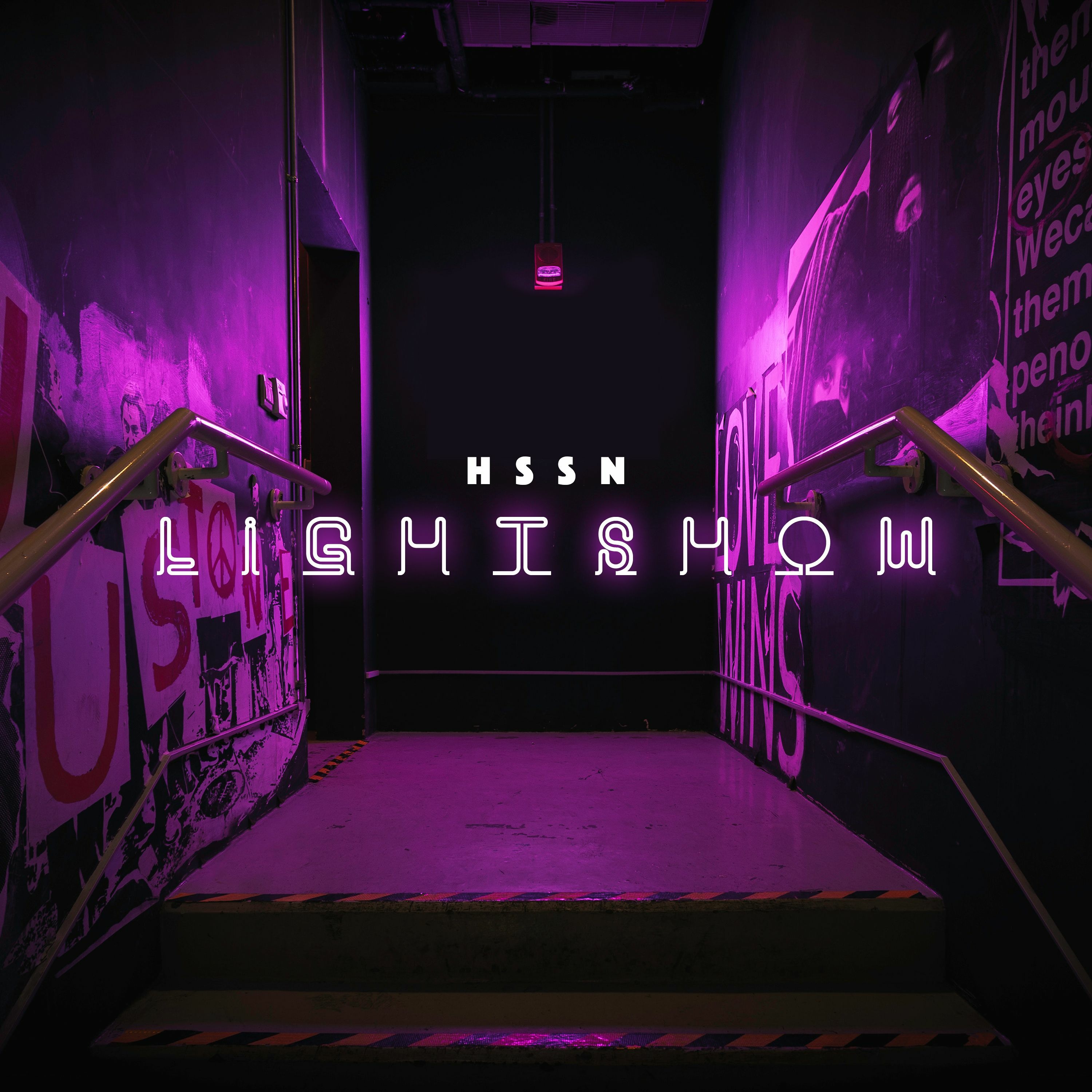 Lightshow episode artwork