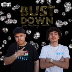 YoungTony Savage x JoJo2Icy - Bust Down (Prod. by HoodWil