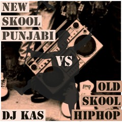 Bhangra vs Old School Hiphop