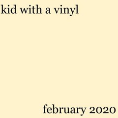 february 2020 mixtape