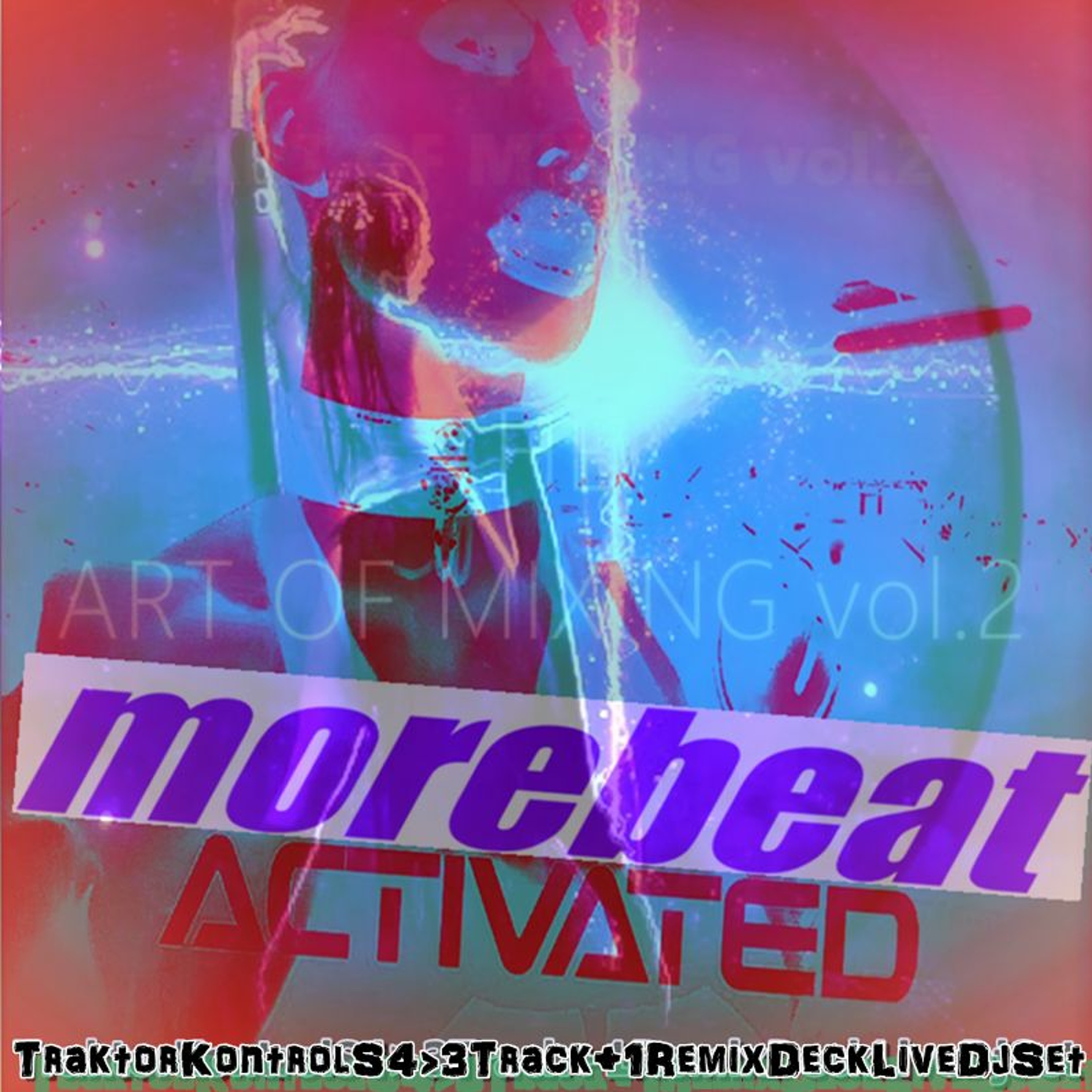 *morebeat*activated Podcast