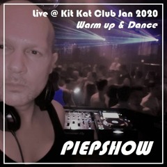 Waikiki @ Piepshow 31.01.2020 - Kit Kat Club Berlin