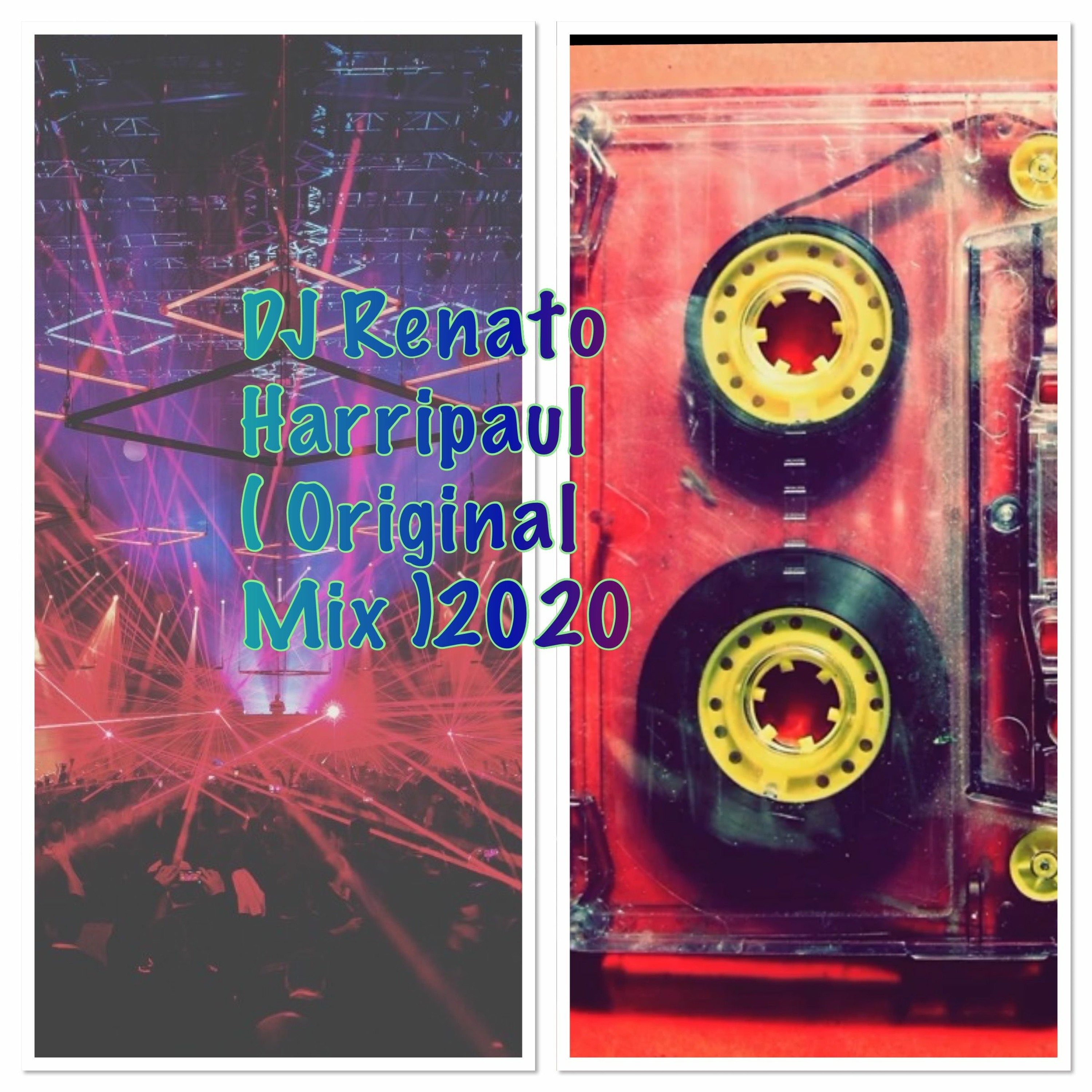 DJ Renato Harripaul ☺