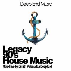 Deep End - Legacy 90s House Music