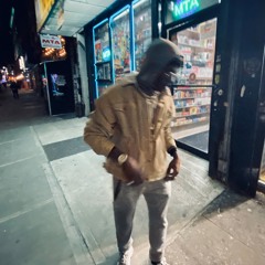 I will be outside (PROD BY NTP)