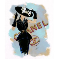 Vonte- Chanel Girl (slowed)