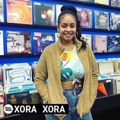 Xora Xora | Fault Radio DJ Set at Econo Jam Records, Oakland (January 28, 2020)