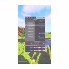 Minecraft (C418 - Subwoofer Lullaby) Lofi Mix
