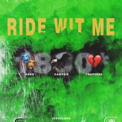 Ride With Me - K Camz (feat. Sado, Trapzeke)