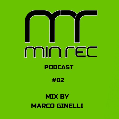 Marco Ginelli @ miniTEK Records Podcast no.02/2020