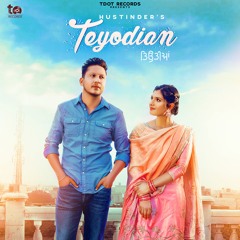 Teyodian - Hustinder - TDot Records