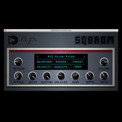 SQ8ROM Plugin Jam