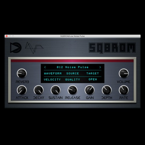 SQ8ROM Plugin Jam