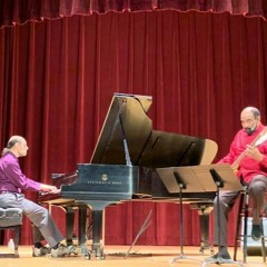 Bob Gluck & Christopher Dean Sullivan play Music by Pat Metheny 2020