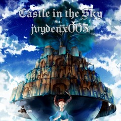 jvydenx003 x yungjzaisdead - castle in the sky (prod. by yungjzaisdead)