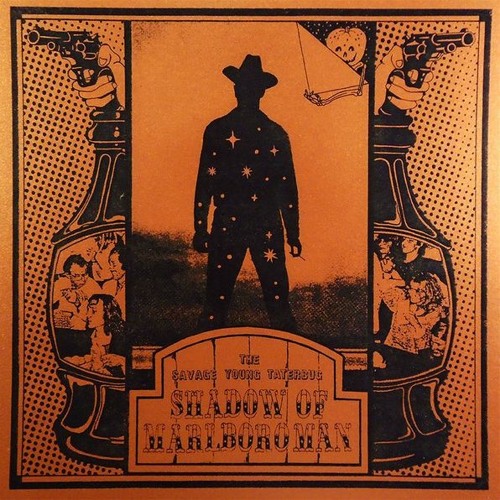 The Savage Young Taterbug - Taxi Fantasma