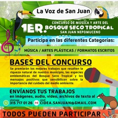 LA VOZ DE SAN JUAN (AUDIO PROMO)