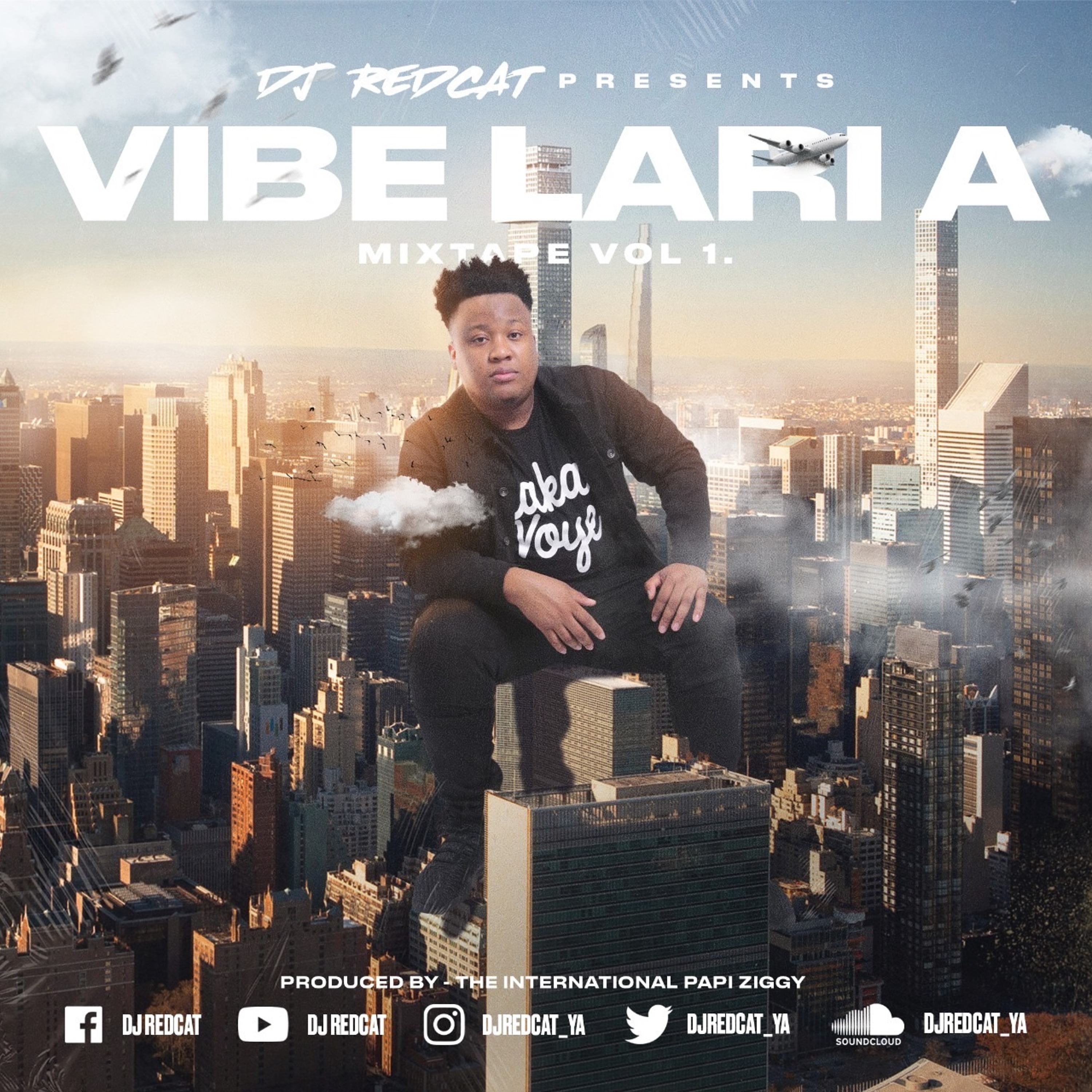 Vibe Lari A Mixtape Vol 1.