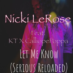 Serious  Prod By. MykelOnTheBeat