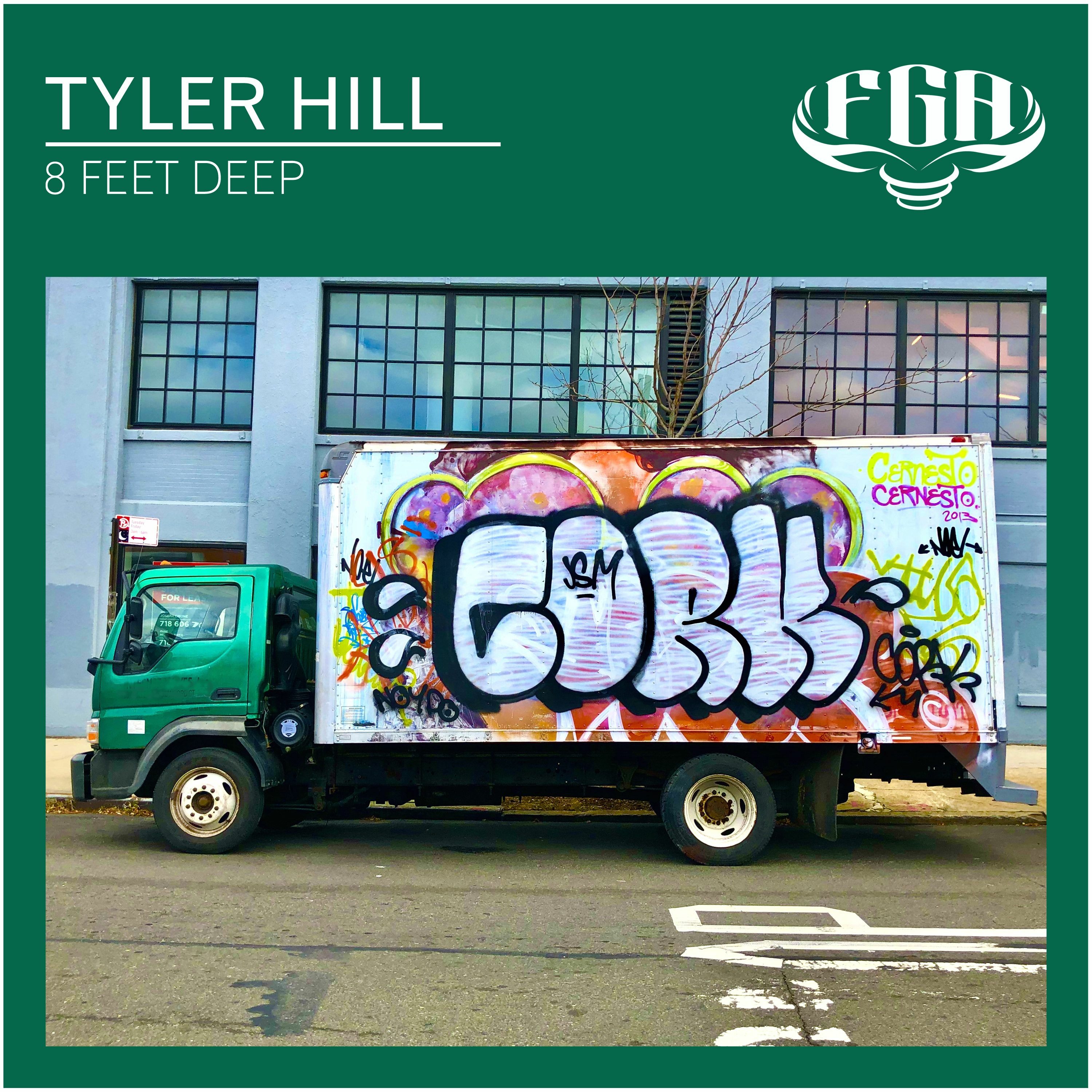 Tyler Hill- Vocal Glitch episode artwork