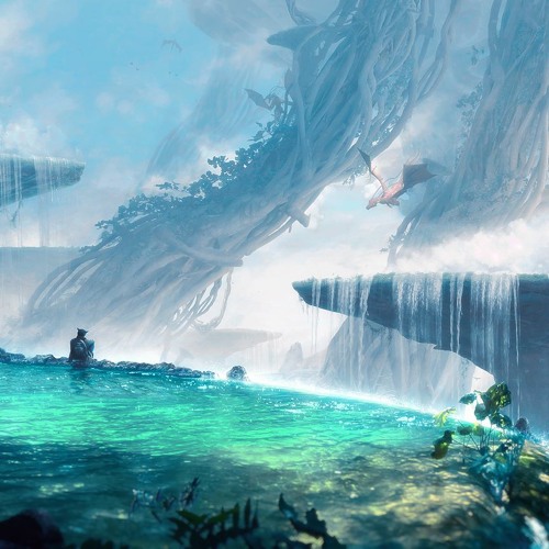 Kevin Penkin- Remembering Home (MARRIOTT REMIX)
