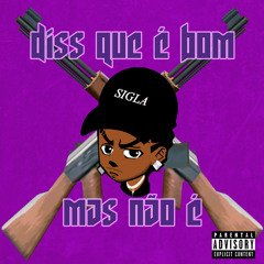 Diss que é bom mas não é (Diss pro Leme$)