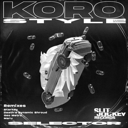 Korostyle - Selector (Starkey Remix) - Released Feb. 7th 2020