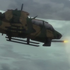 GATE Jieitai Kanochi Nite Kaku Tatakeri OST.23 Ikusa Megami No Kikou (Requiem Of Battle At Itali