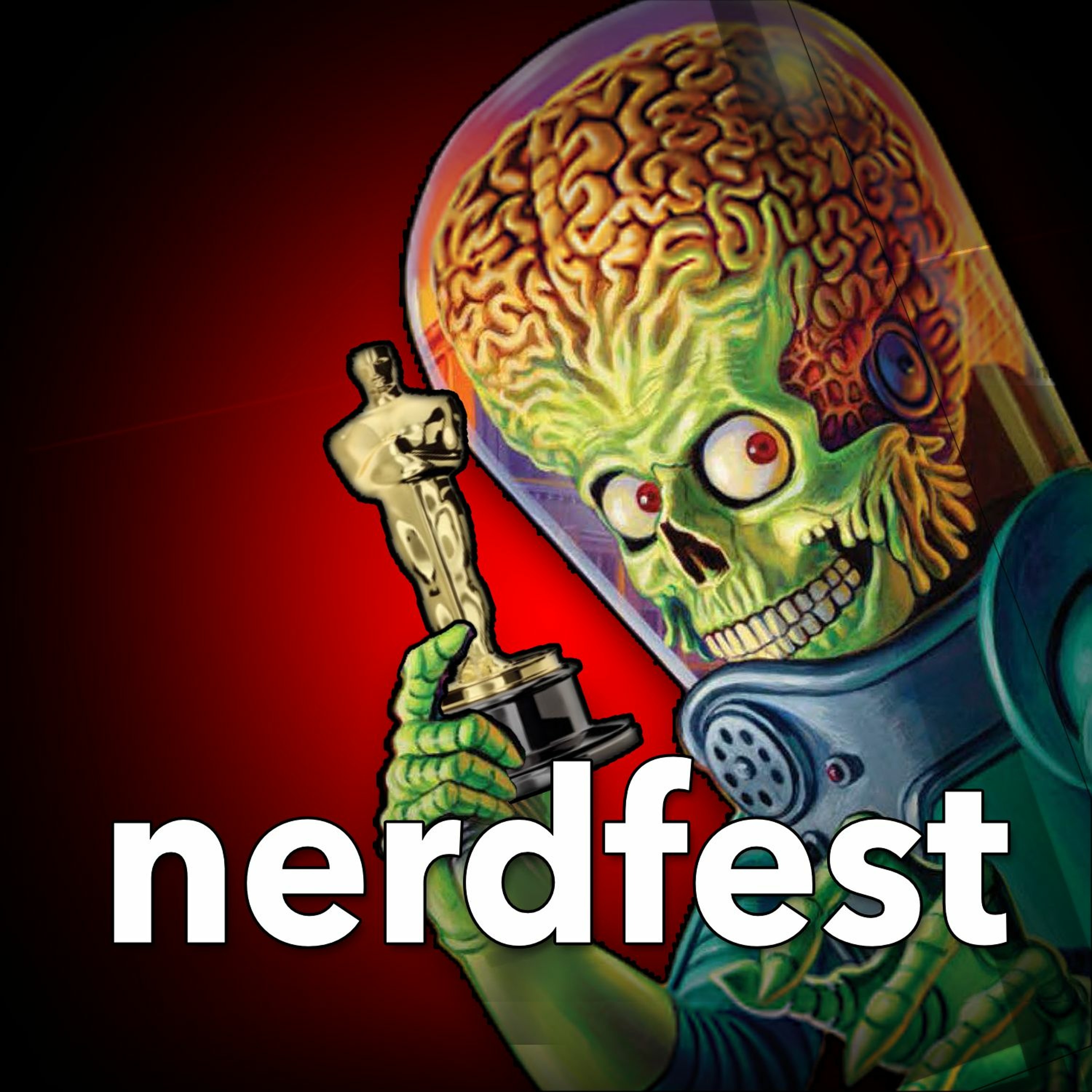 nerdfest Podcast: Movies, TV, Trivia and Fun!