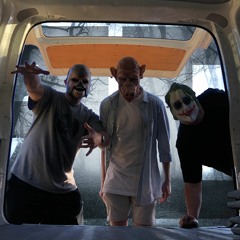 Hiace Hostage (feat. Lord Abortion, Conseps And Lariken)