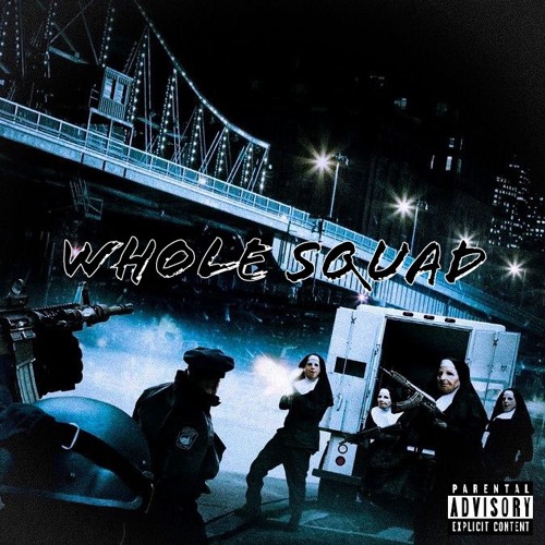 J wavy ft Phill Mycup - Whole Squad