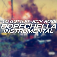 Yo Gotti - Dopechella Ft. Rick Ross (Instrumental)(Reprod. By JayleenBeatz)