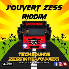 Tech Sounds - Zess In De J'ouvert (Soca 2020) (Official Audio)