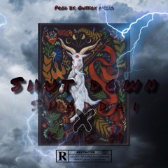 Shaddai X King M - Shot Down (Prod. By OutFox Media)
