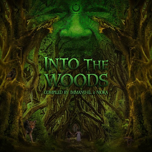 Nioka&ImmanuEl-Shamandelic (Out on "Into The Woods" by Sunna Records)