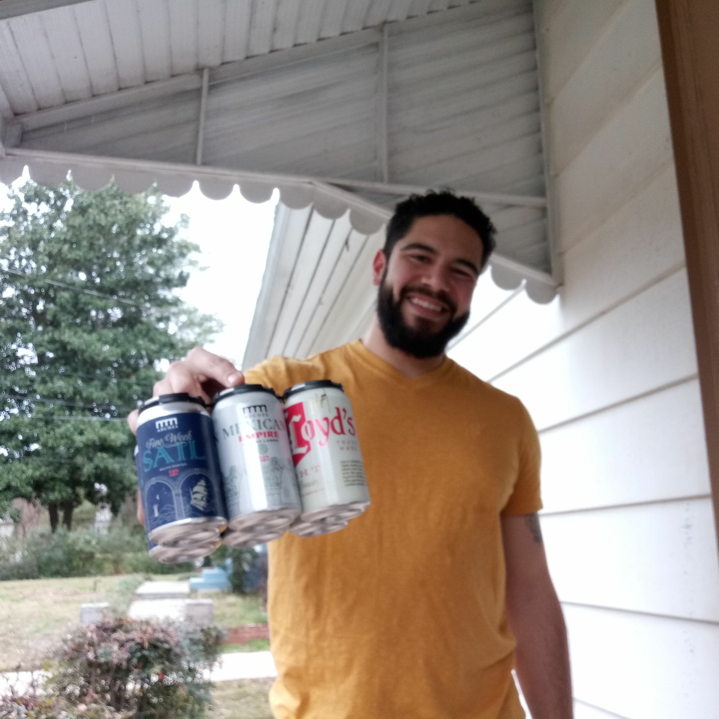 First Draft: Arches Brewing episode artwork