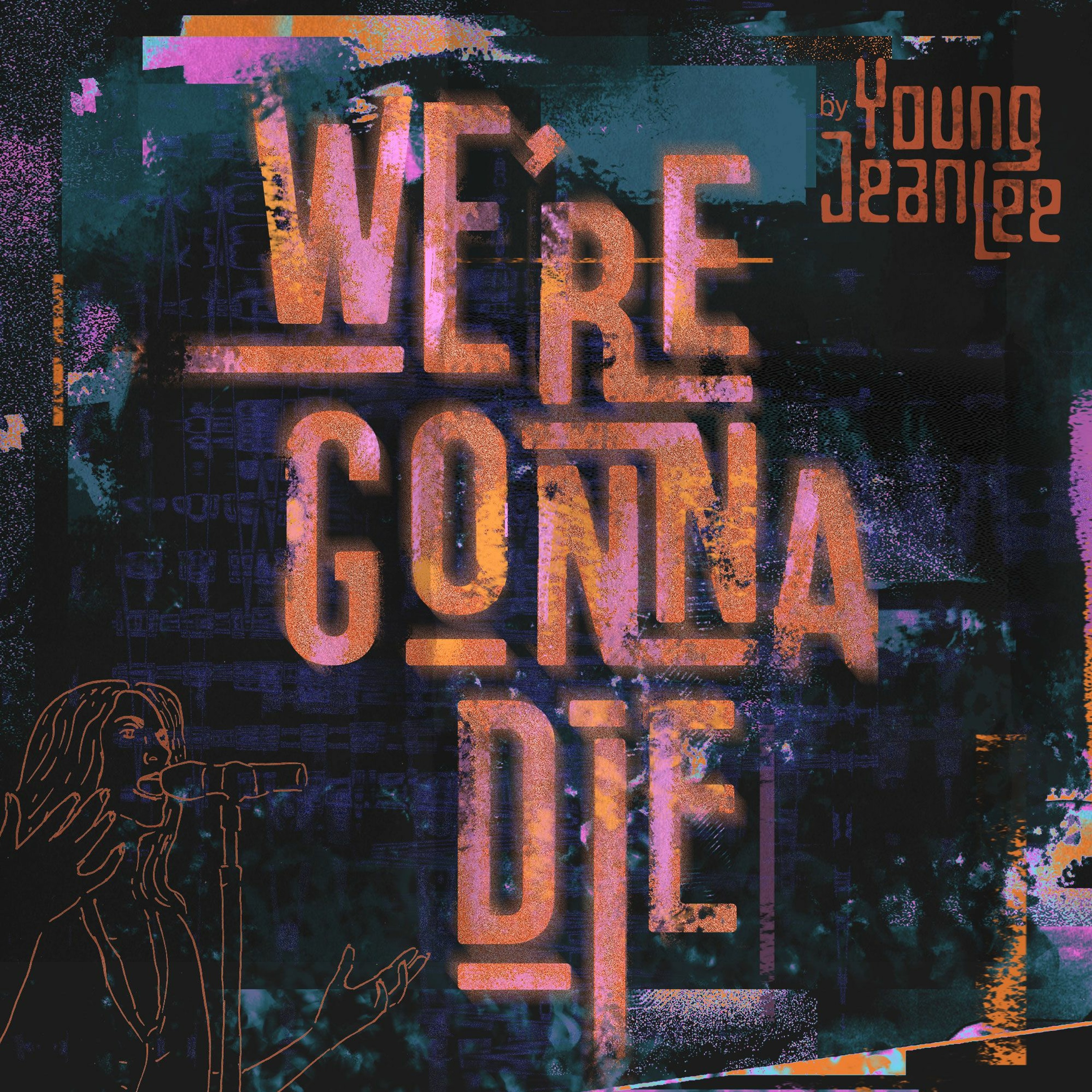 Interview with Director Monty Cole of WE’RE GONNA DIE @ The Bootleg Theater in Los Angeles episode artwork