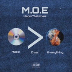 MarkoTheMovez - 6 Week's Ft. Cash Moni x Martin (Prod.Organik)