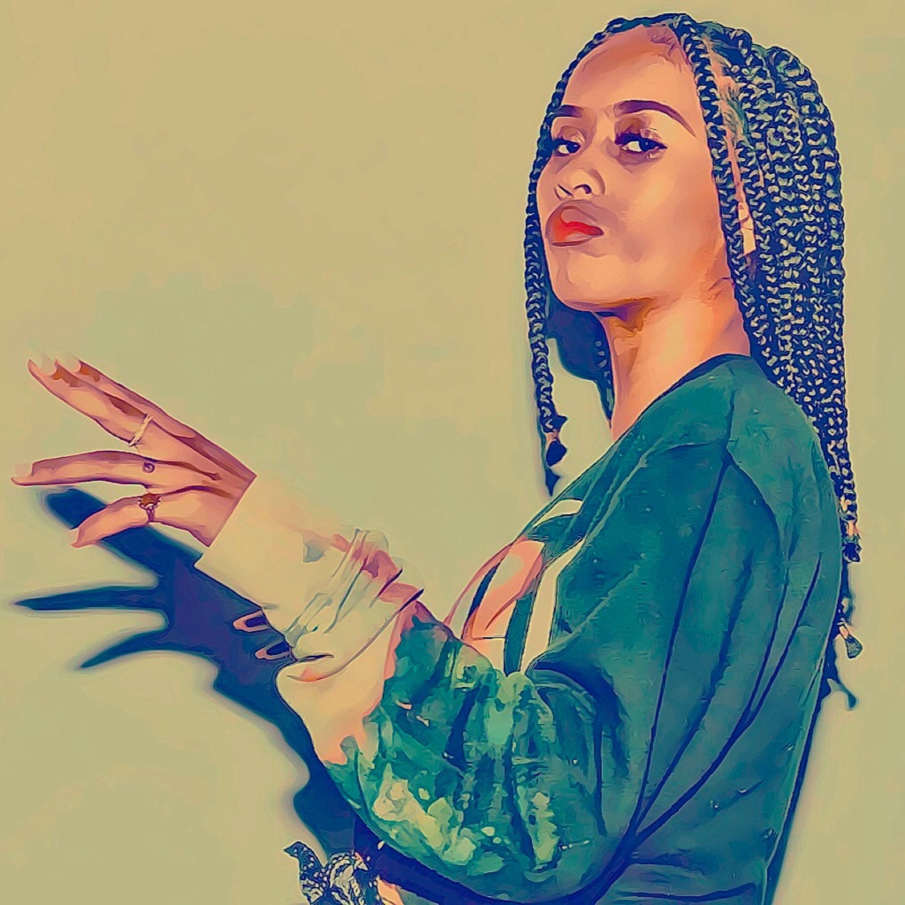 IAMDDB x DaniLeigh Type Beat 2020 | No Shade episode artwork