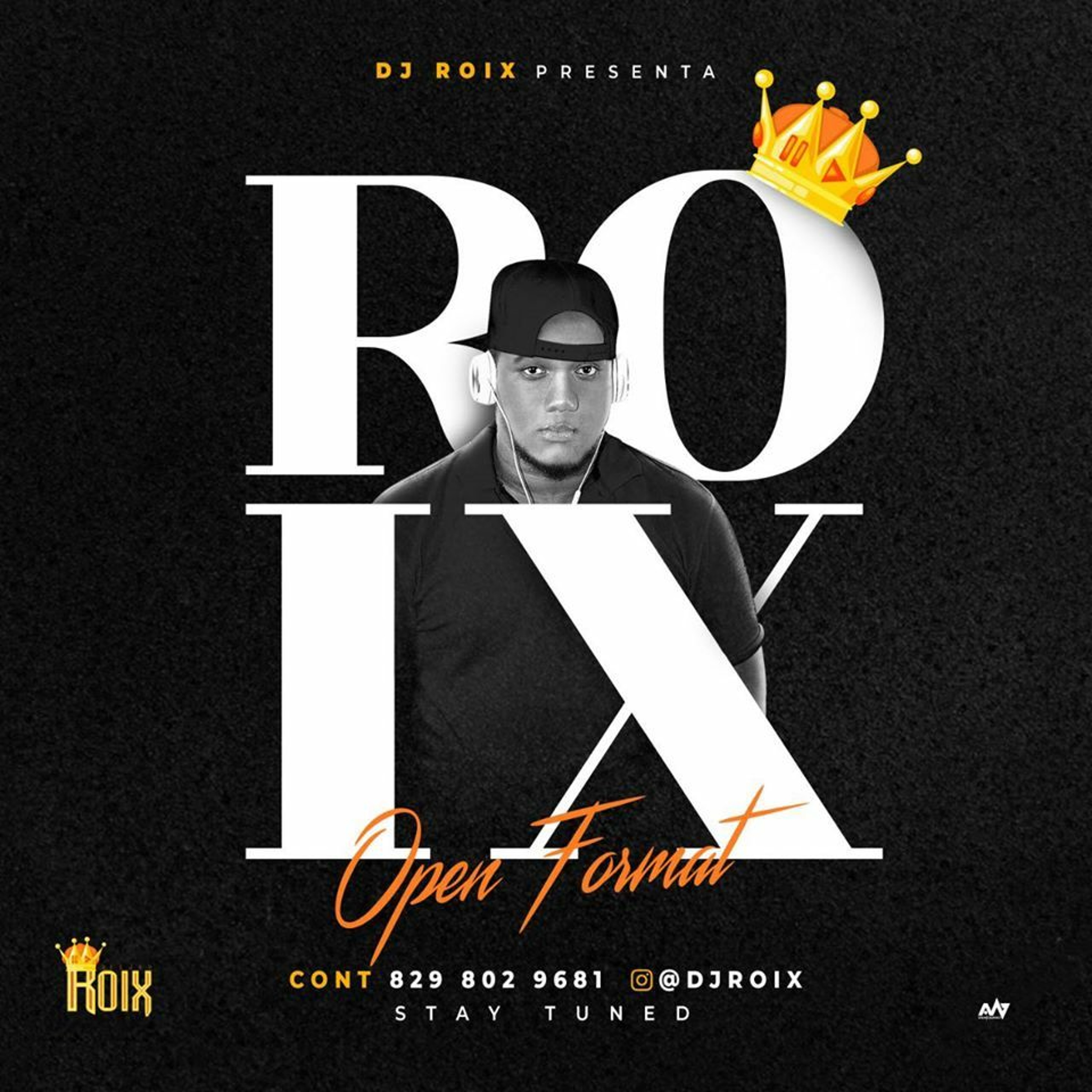 Portada de Dj Roix