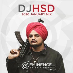 2020 January Mix - DJ HsD