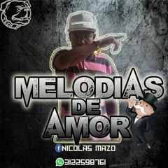 Melodias De Amor(juan Mazo)vol.1