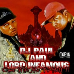 DJ Paul and Lord Infamous - Murder Is All On My Mind