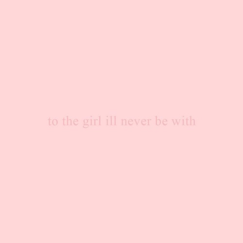 Stream to the girl ill never be with (slowed + reverb) by SERENITY ...