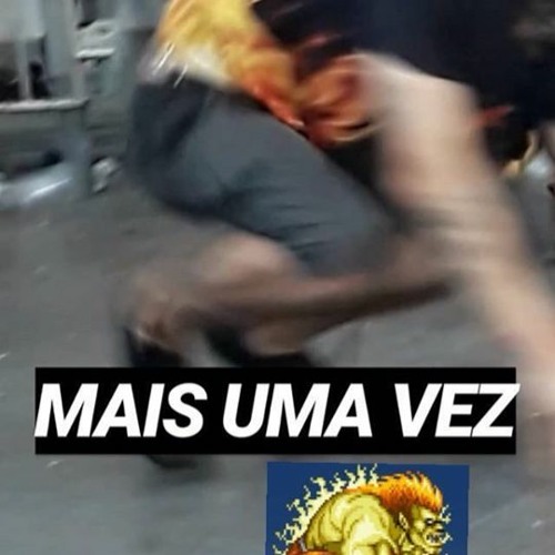 pra mandar o passinho