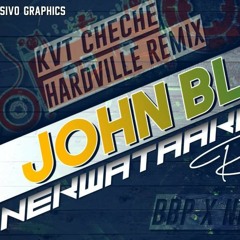 Nekwataako Mashup (Ft Hardville Remix)