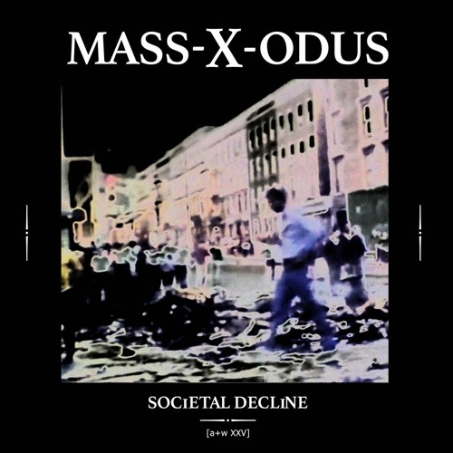 X - Odus  -  Endless Blight (Lawlessness Mix) [a+wXXV]