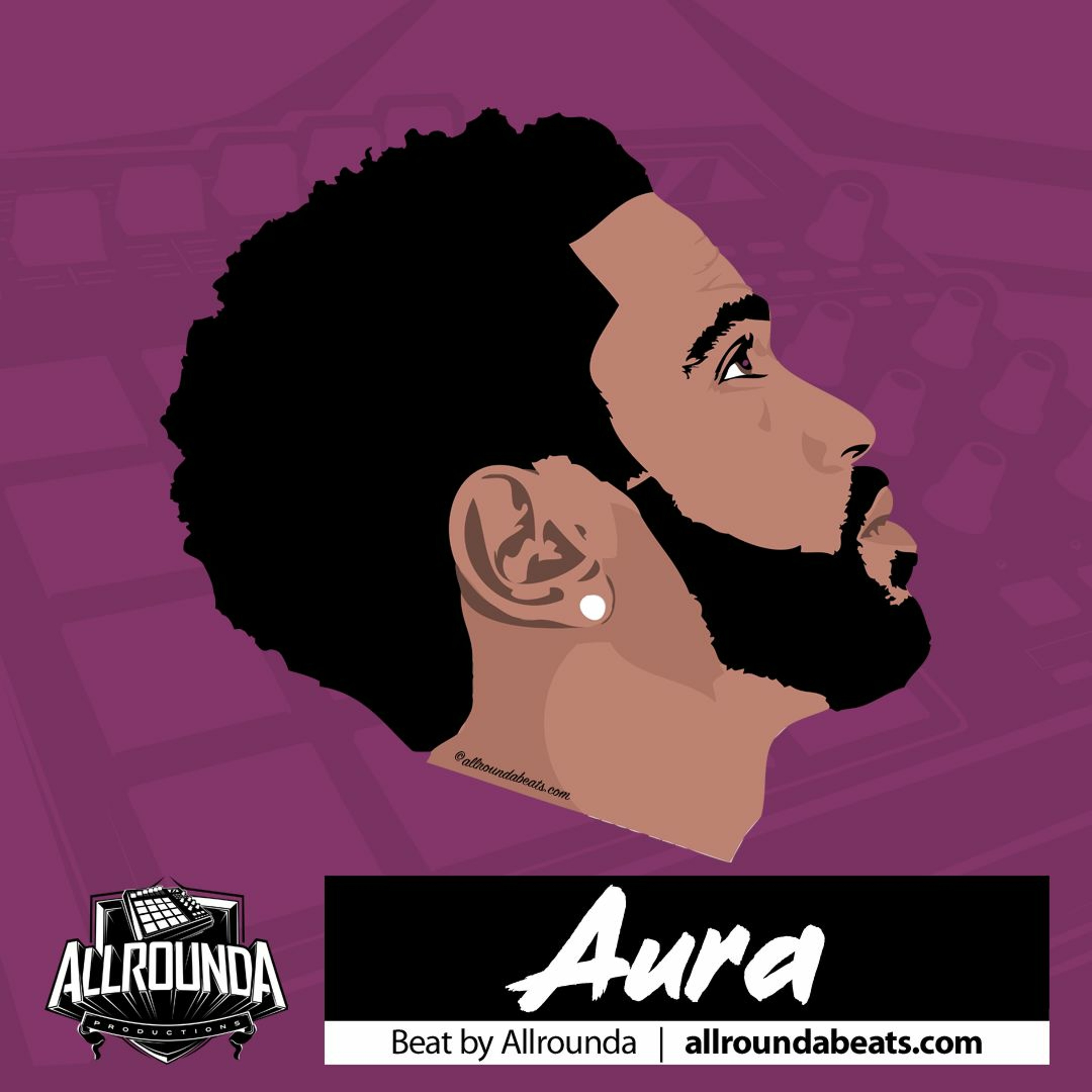 "Aura" ~ Big Sean Type Beat | Inspiring Trap Beat Instrumental (by Allrounda) episode artwork