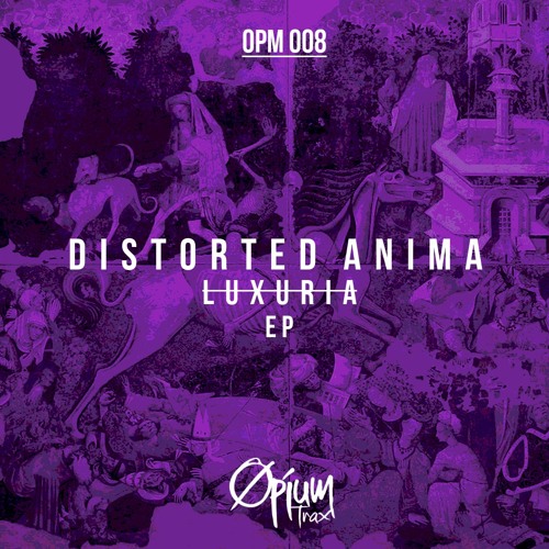 Distorted Anima ft Lea - Moonlight (Original Mix)